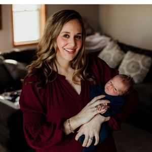 Meet your Posher, Katie